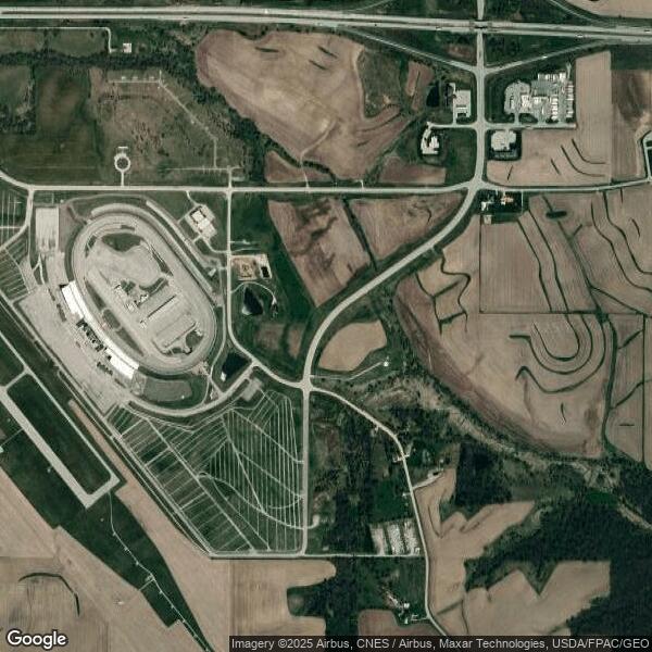 Plus de détails pour Iowa Speedway Drive & SW 9th Street, Newton, IA - Terrain à vendre