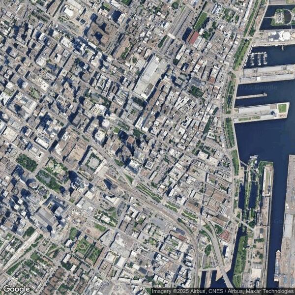 Plus de détails pour 639 Rue Notre-Dame O, Montréal, QC - Terrain à vendre