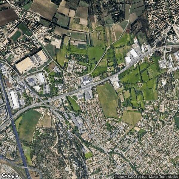 Plus de détails pour 490 Route De Carpentras, Vedène - Industriel/Logistique à louer