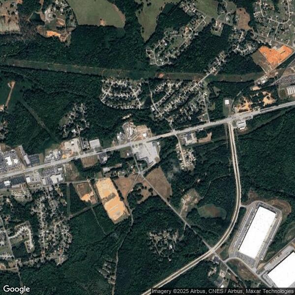 Plus de détails pour 13413-13463 E Wade Hampton Blvd, Greer, SC - Terrain à louer