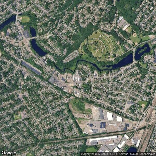 Plus de détails pour 27 River Street, Dedham, MA - Industriel/Logistique à vendre