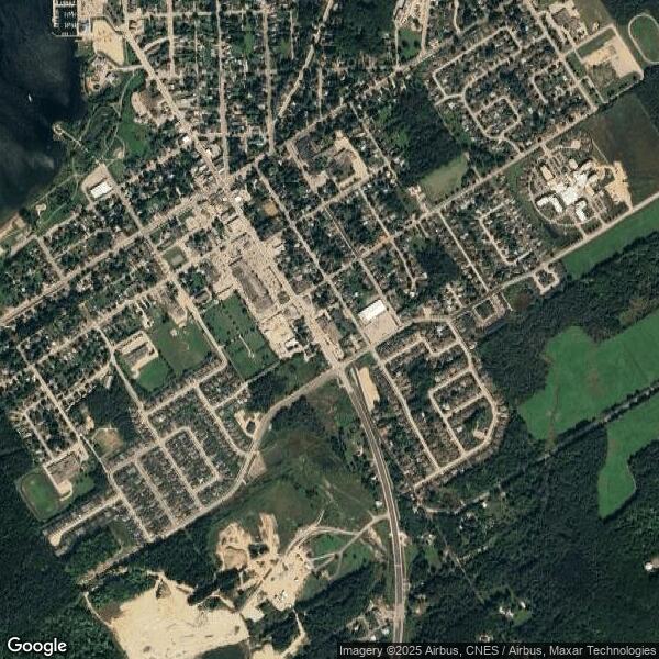 Plus de détails pour 175 Main St, Penetanguishene, ON - Bureau/Local commercial à louer
