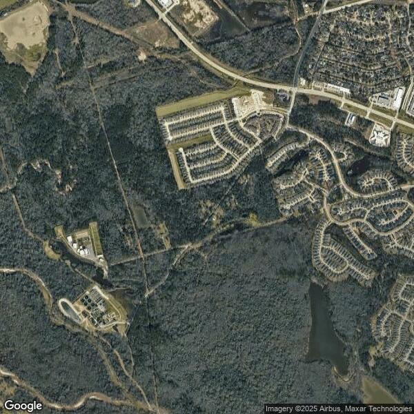 Plus de détails pour 2201 Sgt Ed Holcomb Blvd S, Conroe, TX - Terrain à vendre
