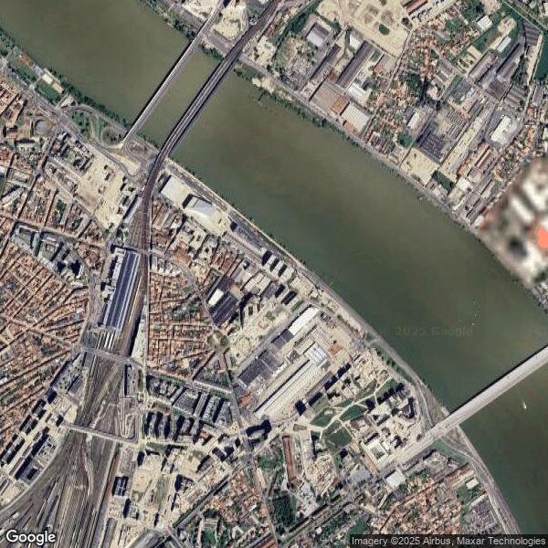 Plus de détails pour 208 Quai De Paludate, Bordeaux - Bureau à louer