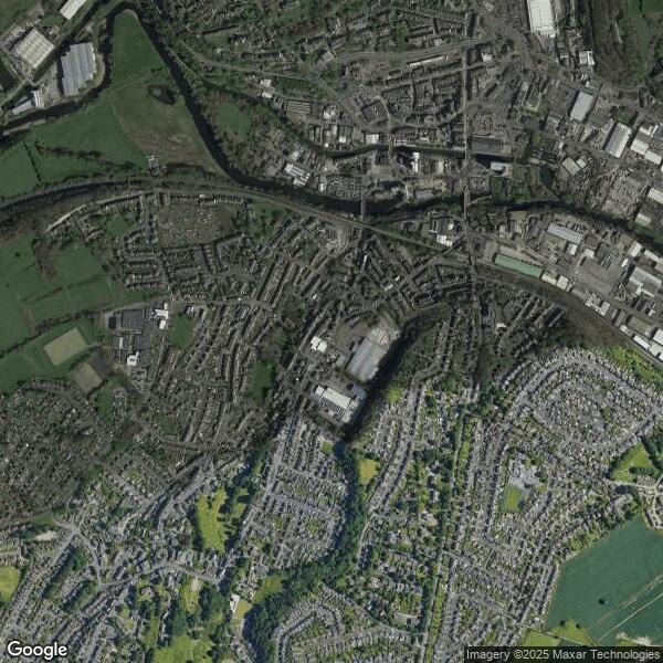 Plus de détails pour 20 Rastrick Cmn, Brighouse - Local commercial à vendre
