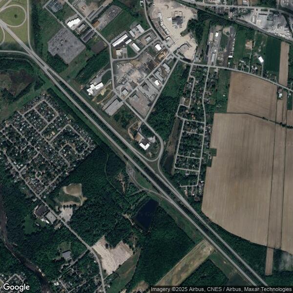 Plus de détails pour 1565 Rue Ernest-Harnois, Joliette, QC - Industriel/Logistique à louer