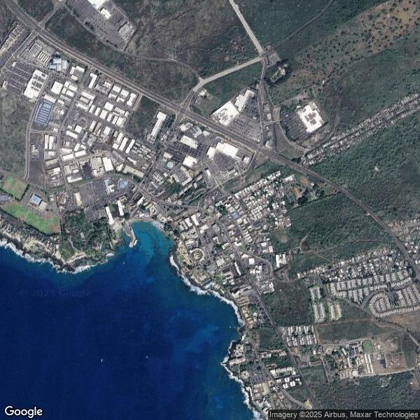 Plus de détails pour 75-5705 Kuakini Hwy, Kailua Kona, HI - Industriel/Logistique à louer