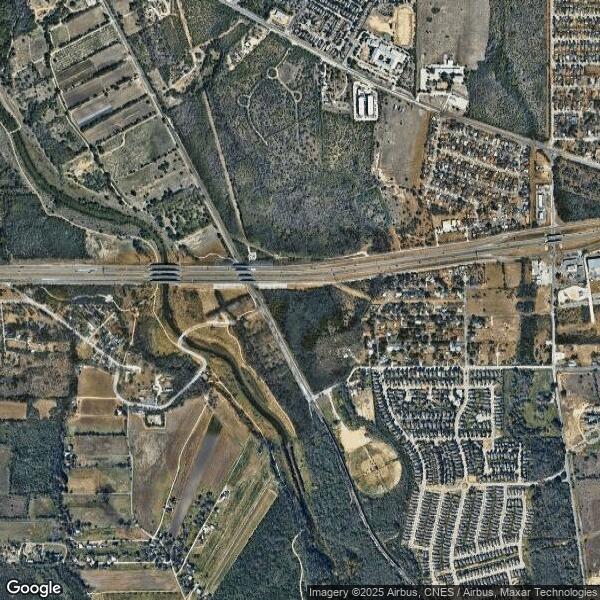 Plus de détails pour 9660 Villamain Rd, San Antonio, TX - Terrain à vendre
