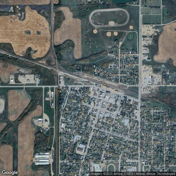Plus de détails pour 243 Railway Av, Canora, SK - Terrain à vendre
