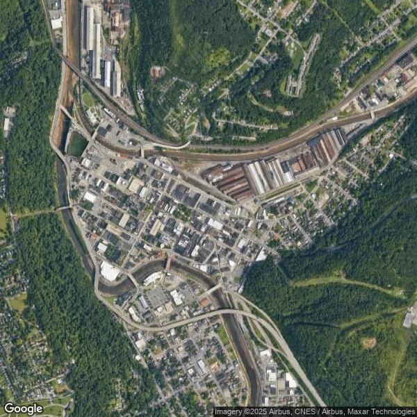 Plus de détails pour 111 Franklin St, Johnstown, PA - Bureau/Local commercial à louer