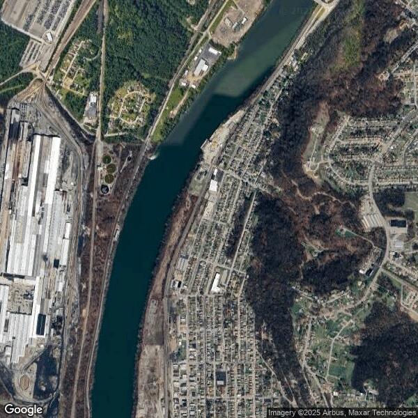 Plus de détails pour 28-52 Monongahela Ave, Glassport, PA - Bureau/Local commercial à louer