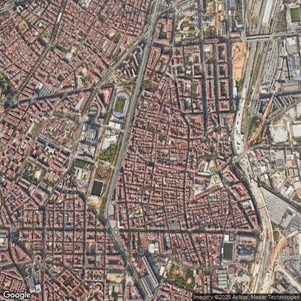 Plus de détails pour Carrer De Jorba, 7, Barcelone - Local commercial à louer