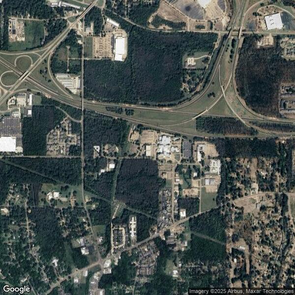 Plus de détails pour 1860 Chadwick Dr, Jackson, MS - Médical à louer