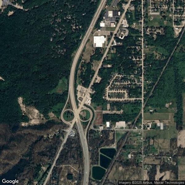 Plus de détails pour 10275 Red Arrow Hwy, Bridgman, MI - Local commercial à louer