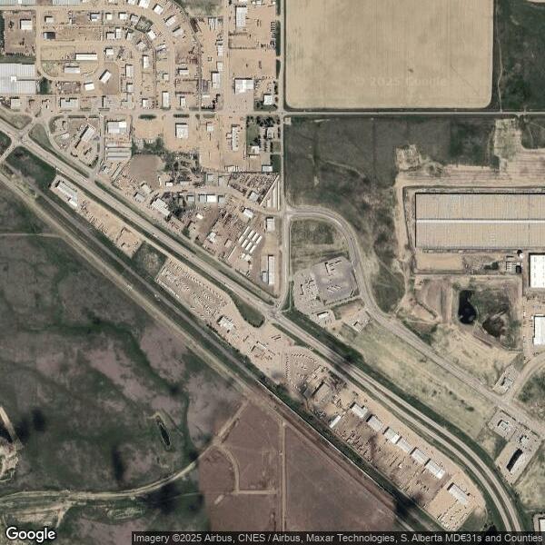 Plus de détails pour 1901 Highway Av SE, Redcliff, AB - Local d'activités à louer