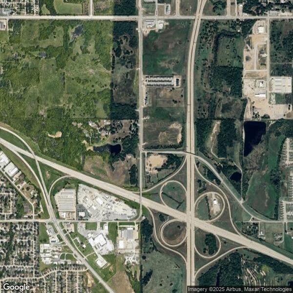 Plus de détails pour 81st St and 209th Ave, Broken Arrow, OK - Terrain à vendre