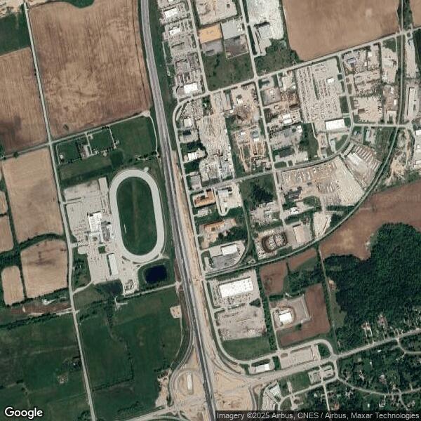 Plus de détails pour 2283 Industrial Park Rd, Innisfil, ON - Terrain à louer