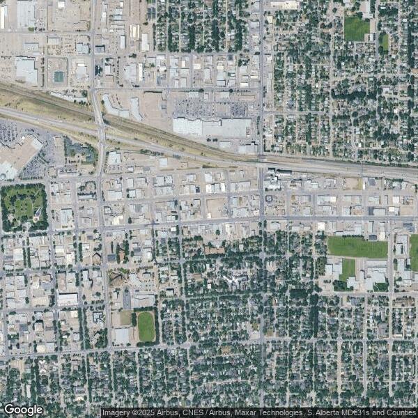 Plus de détails pour 1251 3 Av S, Lethbridge, AB - Local commercial à louer