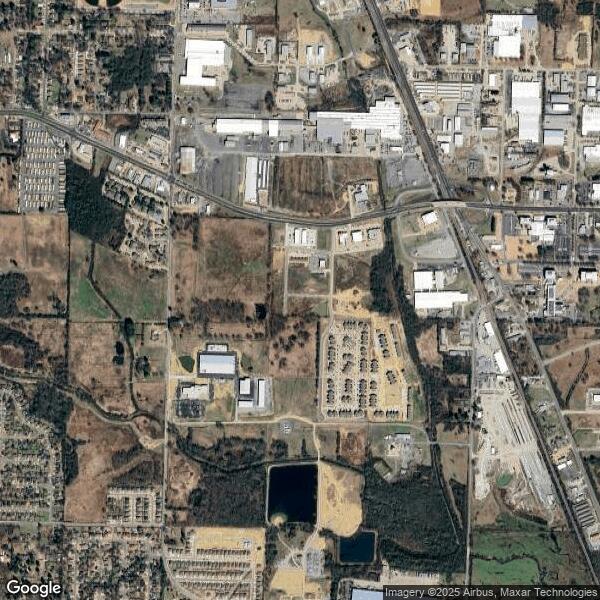 Plus de détails pour 1000 Frannie Dr, Conway, AR - Terrain à vendre