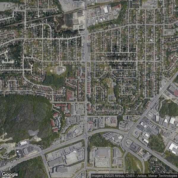 Plus de détails pour 624 Barrydowne Rd, Sudbury, ON - Logement à vendre