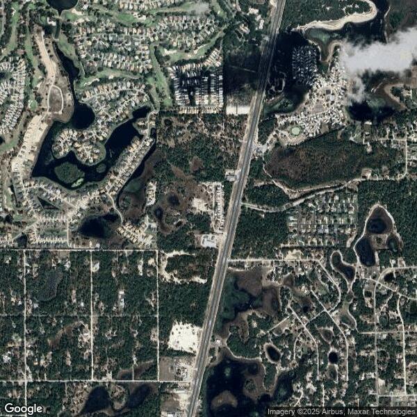 Plus de détails pour 9455 Gennesee Dr, Weeki Wachee, FL - Terrain à vendre
