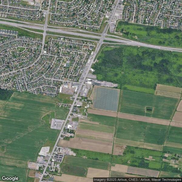 Plus de détails pour 220 Boul Saint-Jean-Baptiste, Mercier, QC - Terrain à vendre