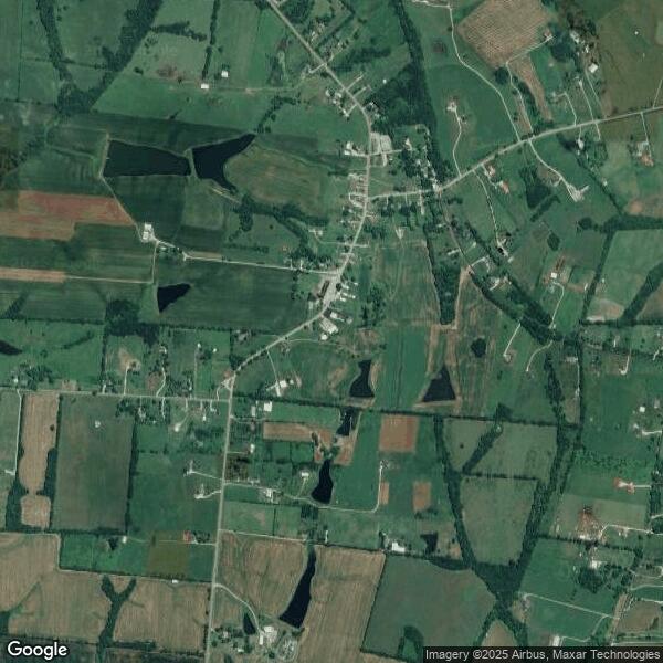 Plus de détails pour 8417 Cropper Rd, Pleasureville, KY - Local commercial à vendre