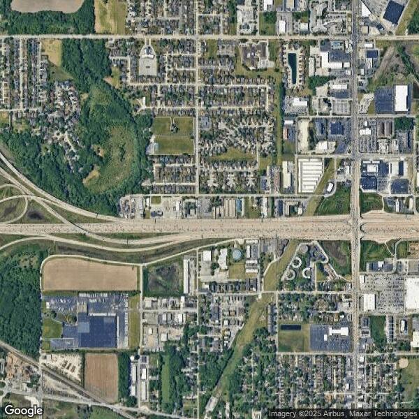 Plus de détails pour 2109 Bernice Rd, Lansing, IL - Local commercial à vendre