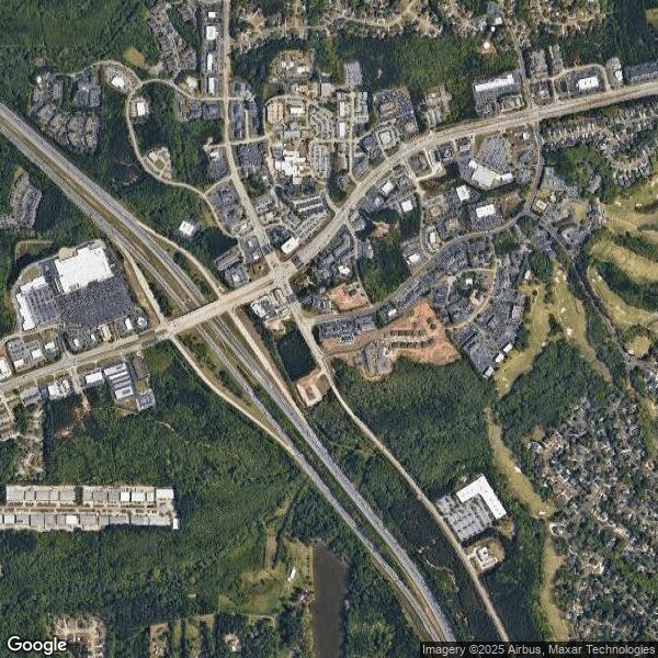 Plus de détails pour 175 Country Club Dr, Stockbridge, GA - Bureau à louer