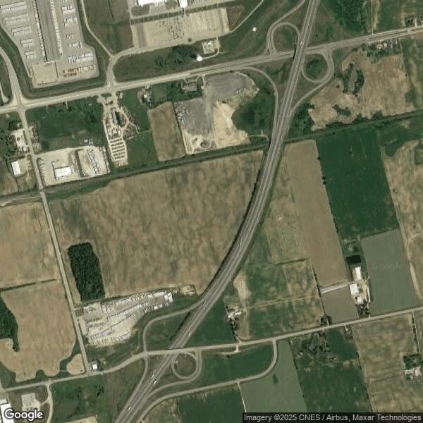 Plus de détails pour 714914 Oxford Road 4, Woodstock, ON - Industriel/Logistique à louer