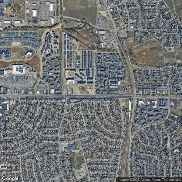 Plus de détails pour NWC East 120th Ave & Race St, Northglenn, CO - Terrain à louer
