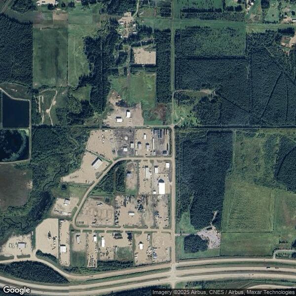 Plus de détails pour 53304 Rge Road 170, Edson, AB - Industriel/Logistique à louer