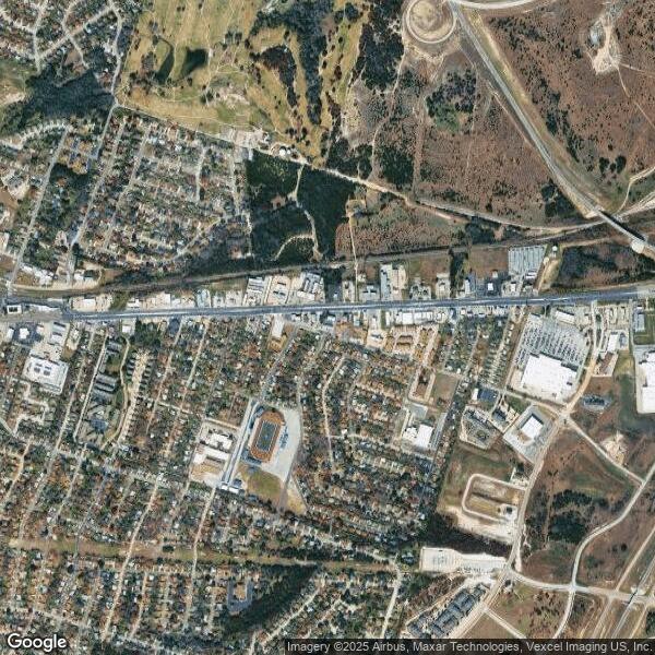 Plus de détails pour 809 Mlk Jr Dr, Copperas Cove, TX - Spécialisé à vendre