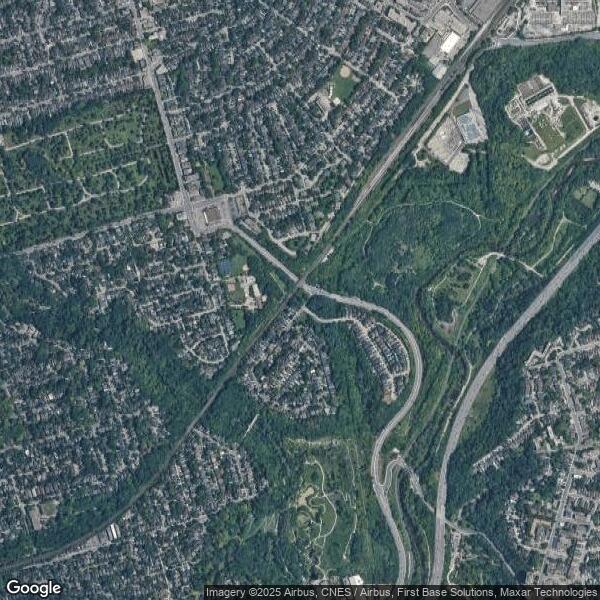 Plus de détails pour Bayview And Nesbitt, Toronto, ON - Terrain à vendre