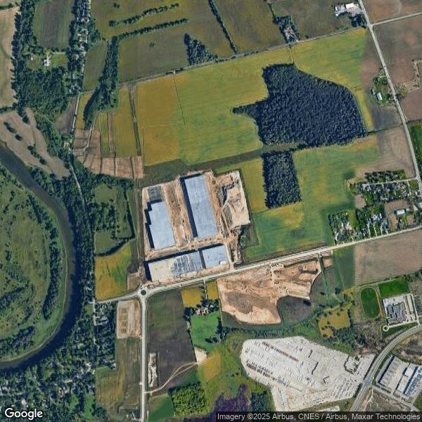Plus de détails pour 120 Allendale Rd, Cambridge, ON - Industriel/Logistique à louer