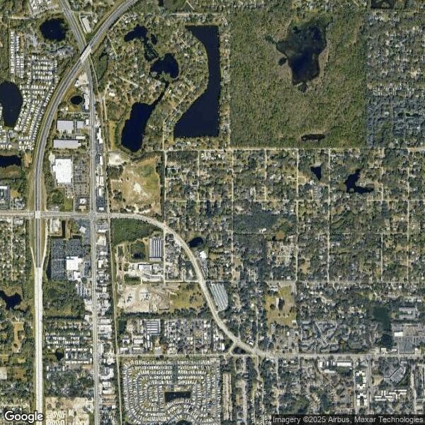 Plus de détails pour 1307 E 151st Ave, Lutz, FL - Terrain à vendre
