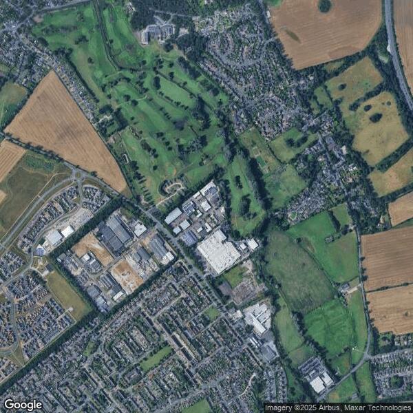 Plus de détails pour Lamdin Rd, Bury St Edmunds - Local commercial à vendre