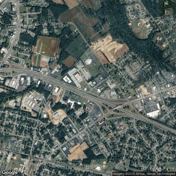 Plus de détails pour US 70 E & 10th Pl, Goldsboro, NC - Terrain à vendre
