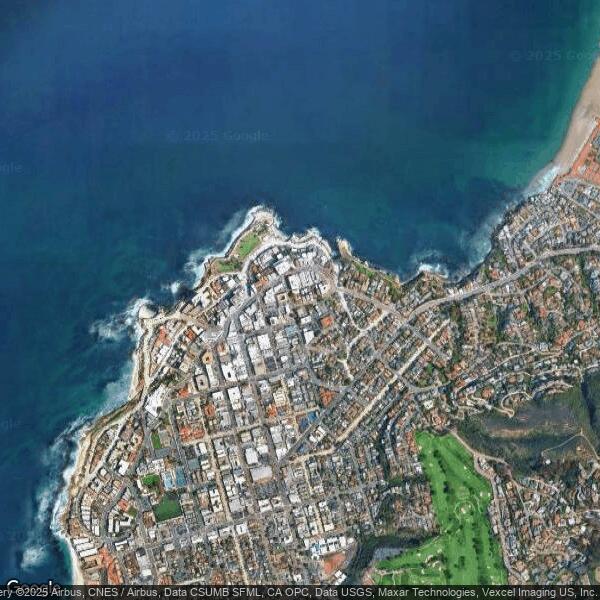 Plus de détails pour 1216 Cave St, La Jolla, CA - Bureau à louer