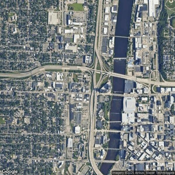 Plus de détails pour 425B Turner Ave NW, Grand Rapids, MI - Terrain à louer