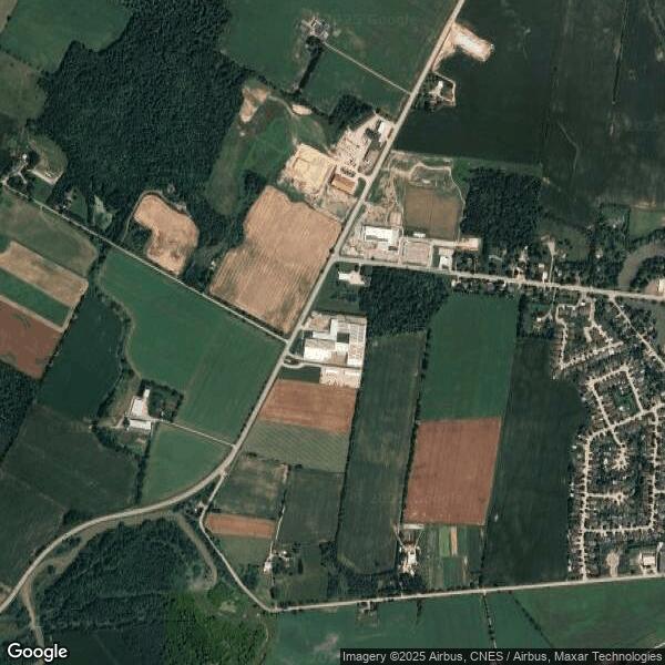 Plus de détails pour 1315 Hutchison Rd, Wellesley, ON - Industriel/Logistique à louer