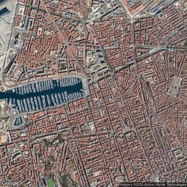 Plus de détails pour 14 Rue Beauvau, Marseille - Bureau à louer