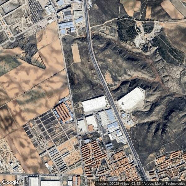 Plus de détails pour Carretera Andalucía, Seseña - Terrain à vendre