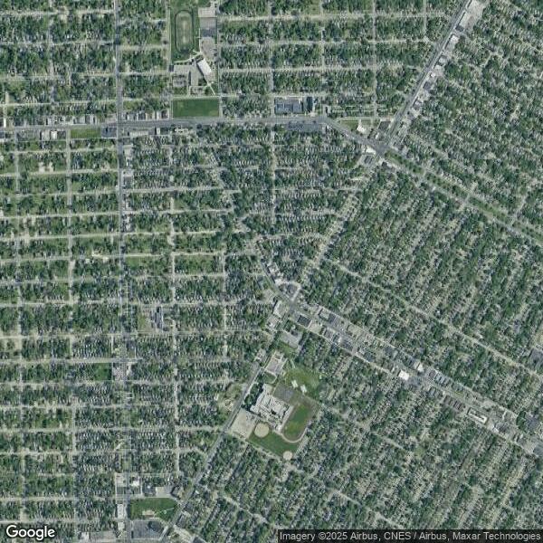 Plus de détails pour 18430 Morang Dr, Detroit, MI - Bureau à vendre