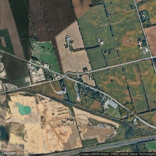Plus de détails pour 672 Powerline Rd, Brantford, ON - Terrain à vendre