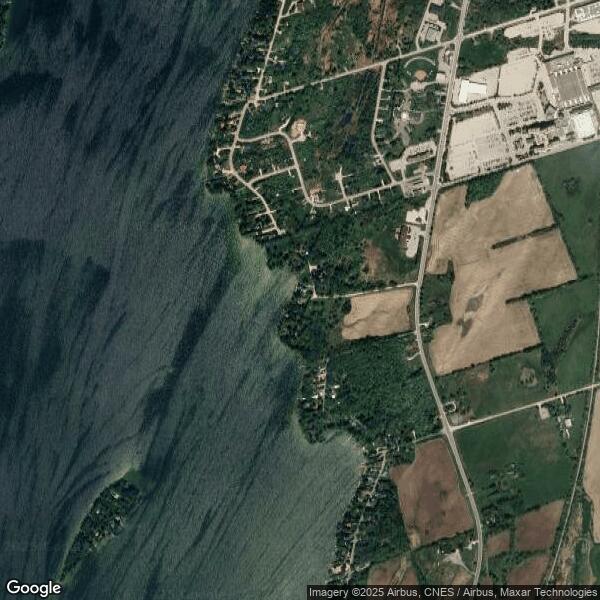 Plus de détails pour 4285 Hopkins Bay Rd, Orillia, ON - Terrain à vendre