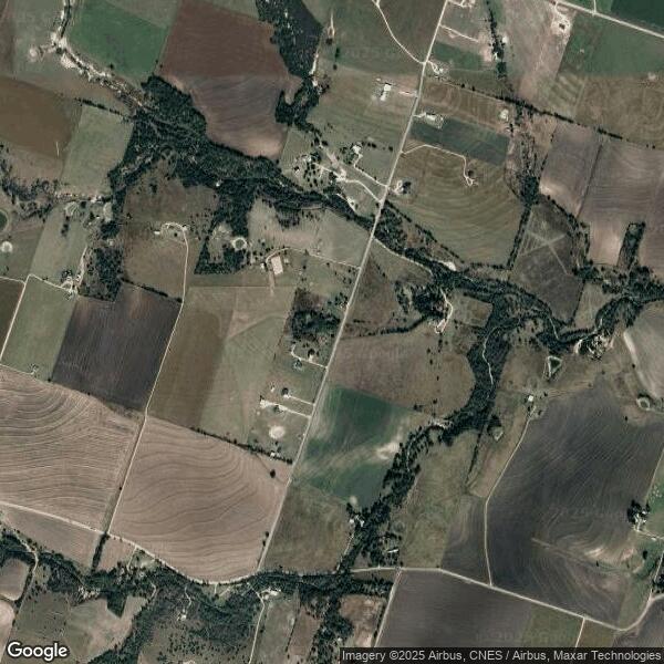 Plus de détails pour 16522 Romberg Rd, Holland, TX - Terrain à vendre