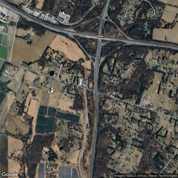 Plus de détails pour 12760 Frederick Road, West Friendship, MD - Industriel/Logistique à louer