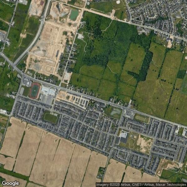 Plus de détails pour 1907 Rymal Rd E, Hamilton, ON - Terrain à vendre