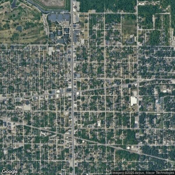 Plus de détails pour 138 Ridge rd, Gary, IN - Terrain à vendre